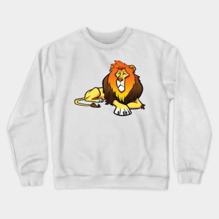 King of the Jungle Crewneck Sweatshirt